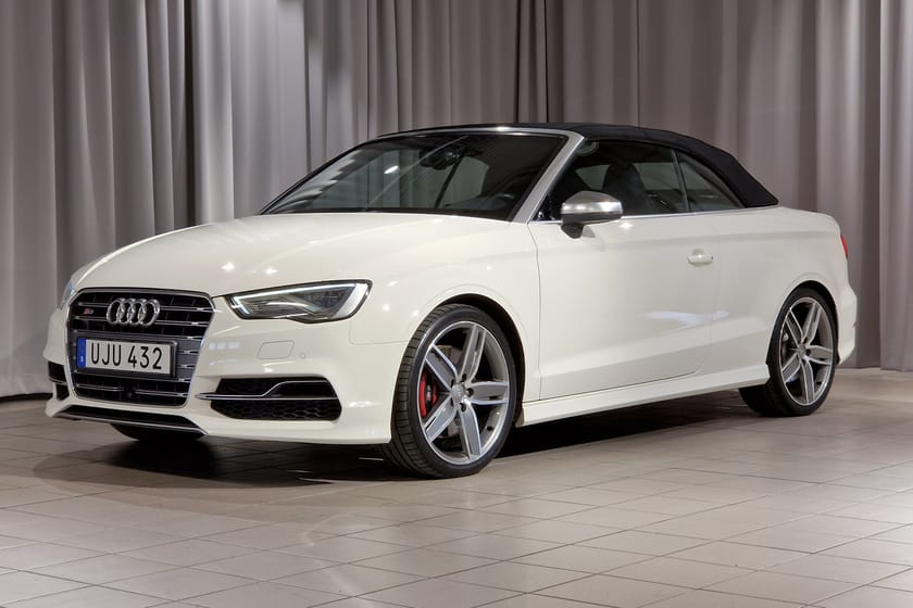 Bild 2 av Audi S3 Cabriolet | Quattro | B&O | Backkamera | Adaptiv f