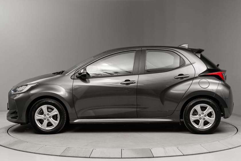 Bilde 2 av Toyota Yaris Hybrid 1,5 Active Tech