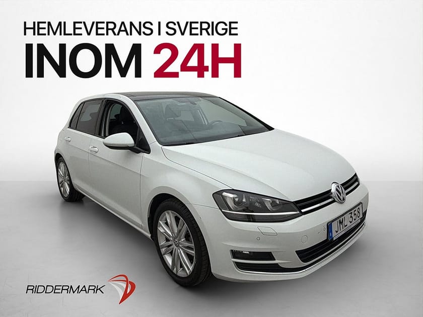 Bild 1 av Volkswagen Golf