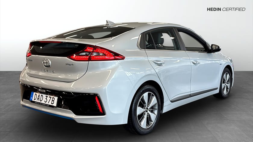 Bild 2 av Hyundai Ioniq Plug-in 1.6 Premium Plus Eco