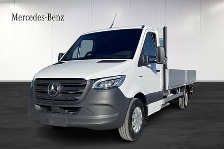 Mercedes-Benz eSprinter 420 Chassi 81 kWh