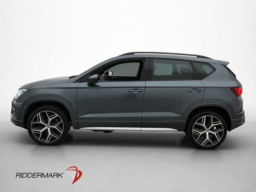 Bild 4 av SEAT Ateca 4Drive 0,70l/mil Värmare Drag Kamera CarPlay
