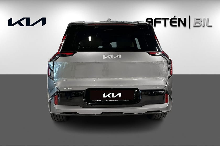 Bild 5 av Kia EV9 AWD GT-Line 6-Sits Business Edition *OMGÅENDE LEVERANS