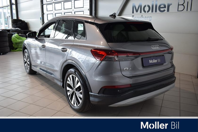 Bilde 3 av Audi Q4 45 e-tron quattro bus edt