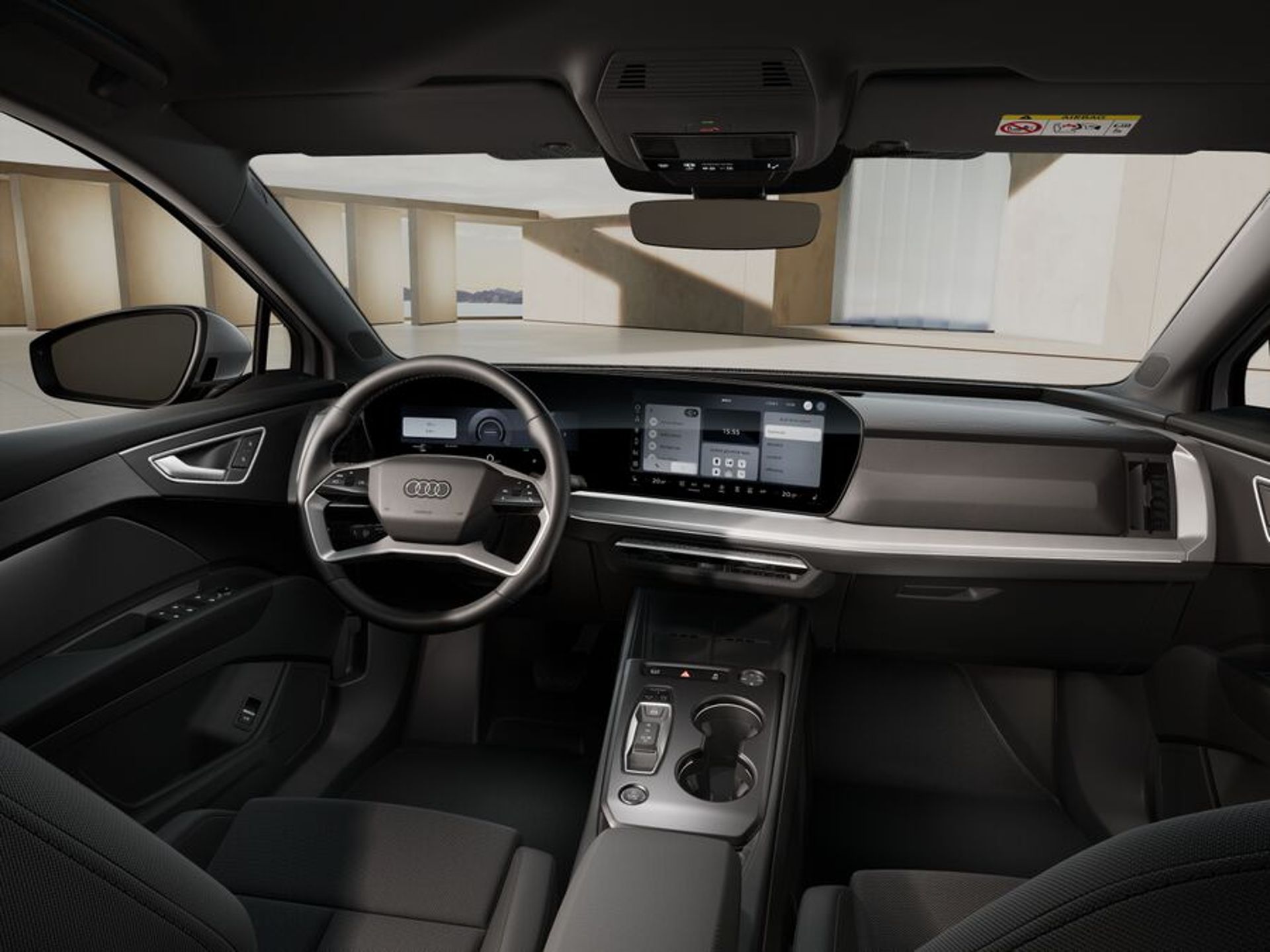 Audi Q4 e-tron Q4 45 e-tron 2027, bild 6/9