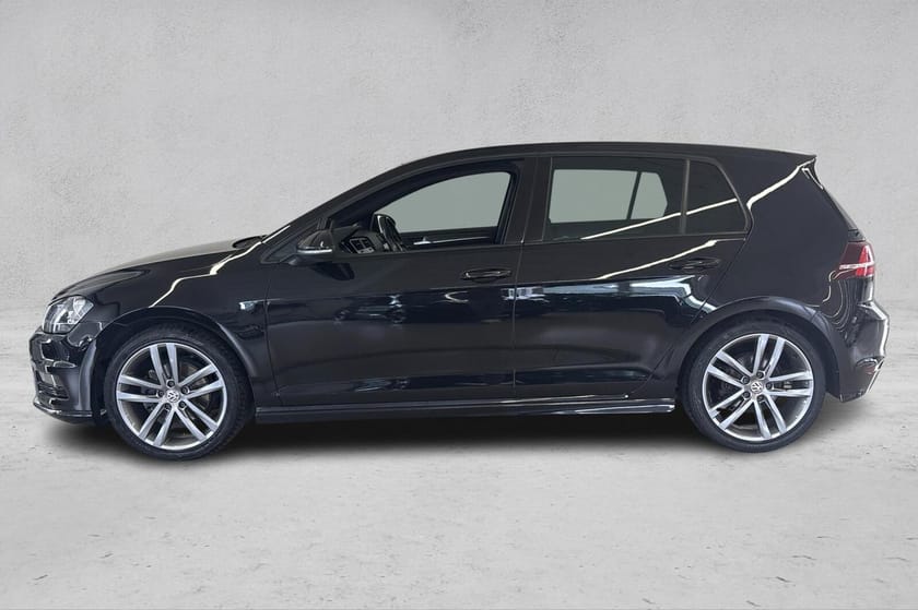 Bilde 3 av Volkswagen Golf 5-dørs 5d 125 tsi dsg high.kamp