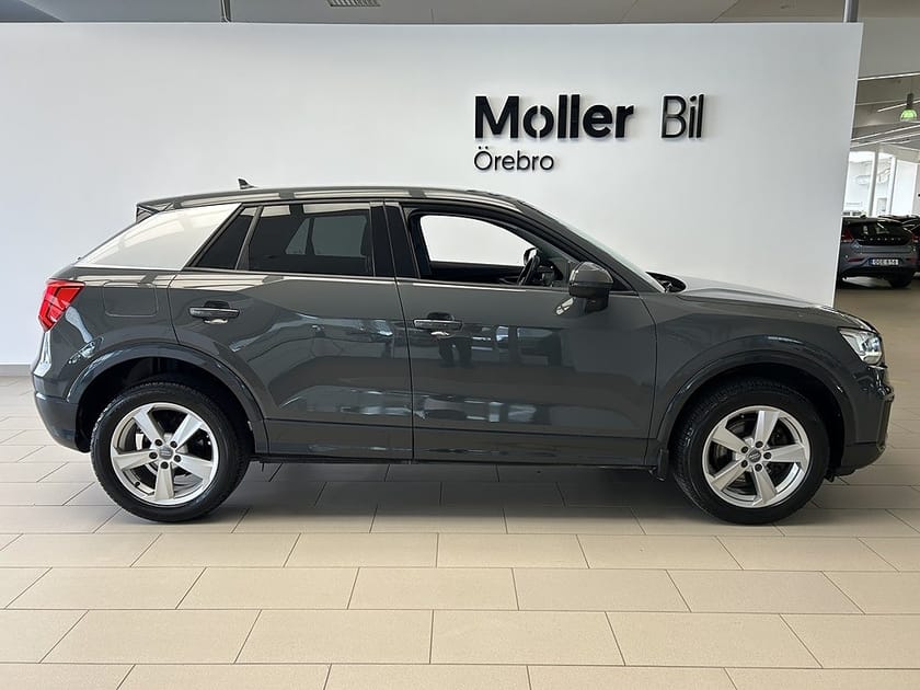 Bild 4 av Audi Q2 1,4 TFSI 150hk Proline Advanced /Cockpit/värmare