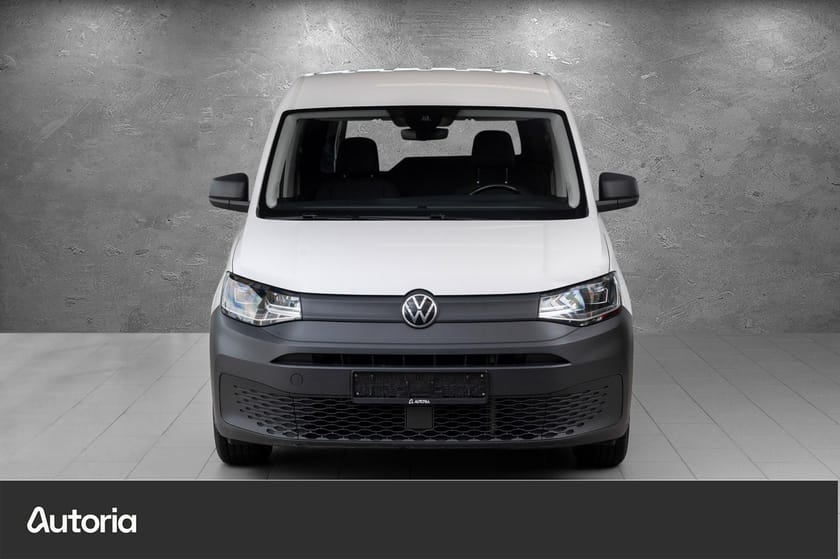 Bilde 3 av Volkswagen Caddy Cargo Maxi pluss 102