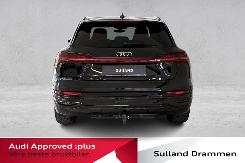 Bilde 4 av Audi Q8 55 e-tron quattro advanced plus
