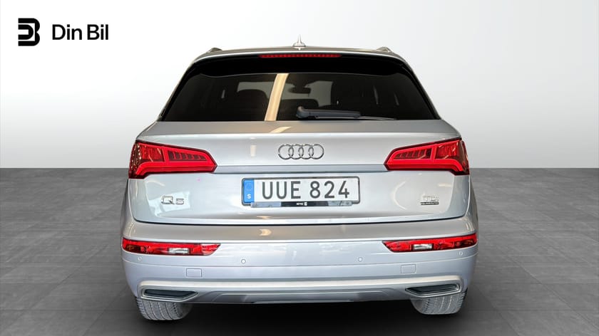 Bild 5 av Audi Q5 TDI 190HK Quattro