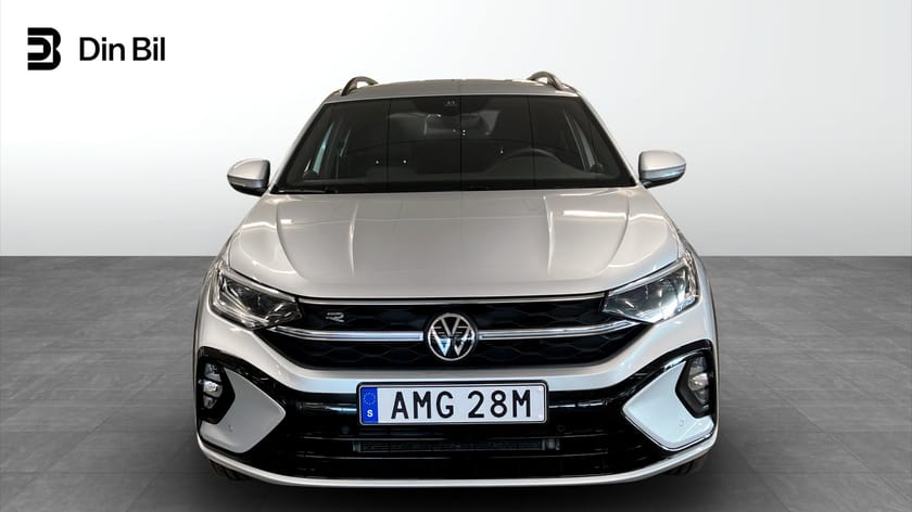 Bild 4 av Volkswagen Taigo R-LINE 1.0 TSI 116hk