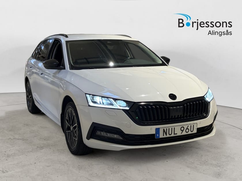 Bild 1 av Škoda Octavia Kombi