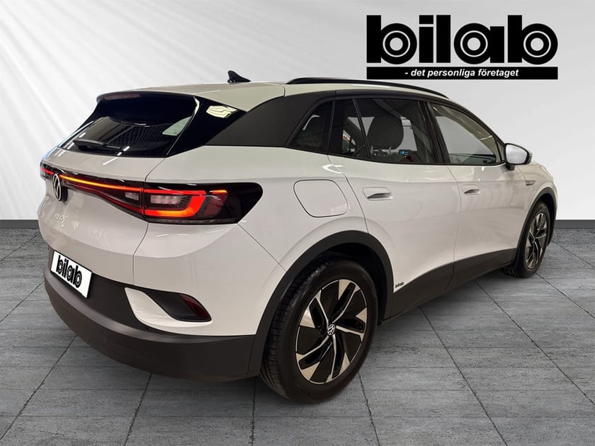 Bild 4 av Volkswagen ID.4 Pro Performance 77kWh 204hk
