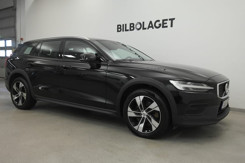 Bild 4 av Volvo V60 Cross Country B4 AWD D Adv NaviP Edt