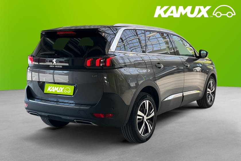 Bild 4 av Peugeot 5008 1.2 PureTech GT 7-sits B-kamera Navi Carplay