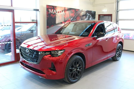 Mazda CX-60 PHEV