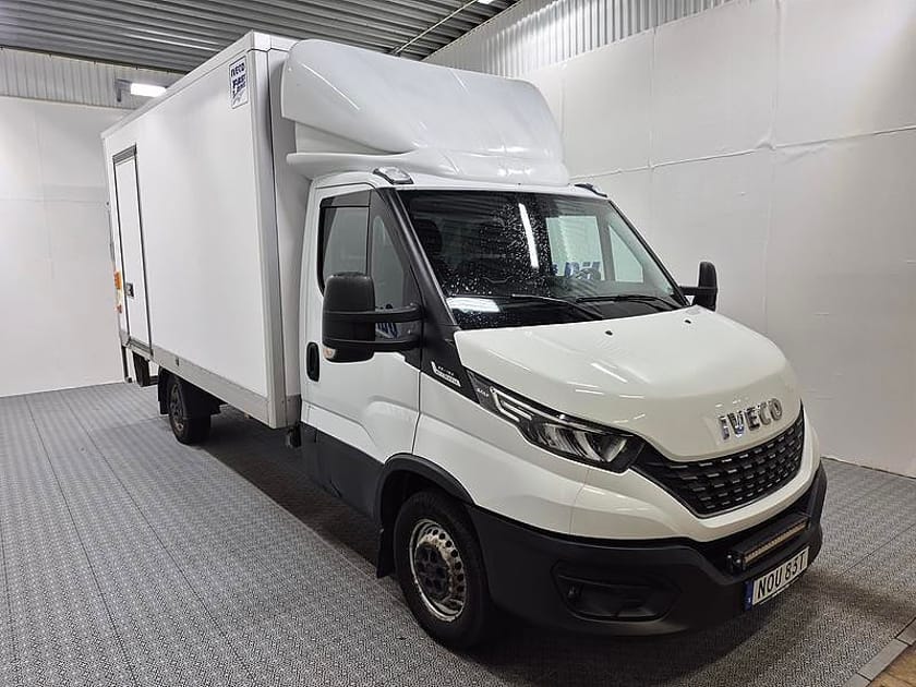 Bild 3 av Iveco Daily 35-160 Chassi Cab
