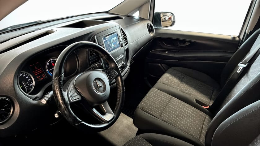 Bild 3 av Mercedes-Benz eVito 112 116hp 60 kWh Backkamera MOMS!