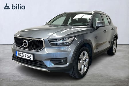 Volvo XC40 D4 AWD Momentum Intro Ed Drag Teknikpaket PRO