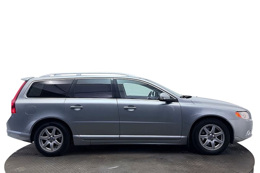 Bild 5 av Volvo V70 2.5FT Summum Drag Dynaudio Navi Läder Stolminne 200hk