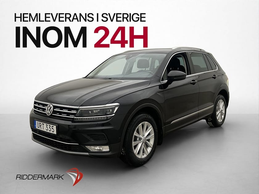 Bild 3 av Volkswagen Tiguan 2.0 TDI 4M Cockpit D-Värmare B-Kamera Drag
