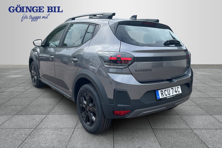 Bild 4 av Dacia Sandero Stepway TCe 110 Extreme