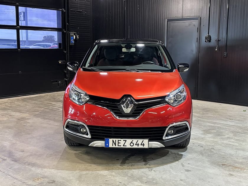 Bild 2 av Renault Captur 0.9 TCe (90hk) Navi / Drag