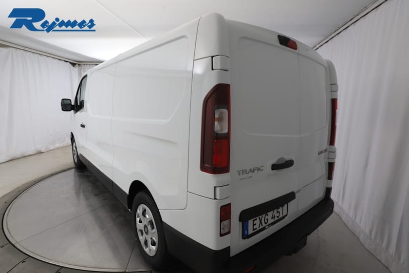 Bild 4 av Renault Trafic Skåpbil Skåp PhII Nordic L2H1 150 A