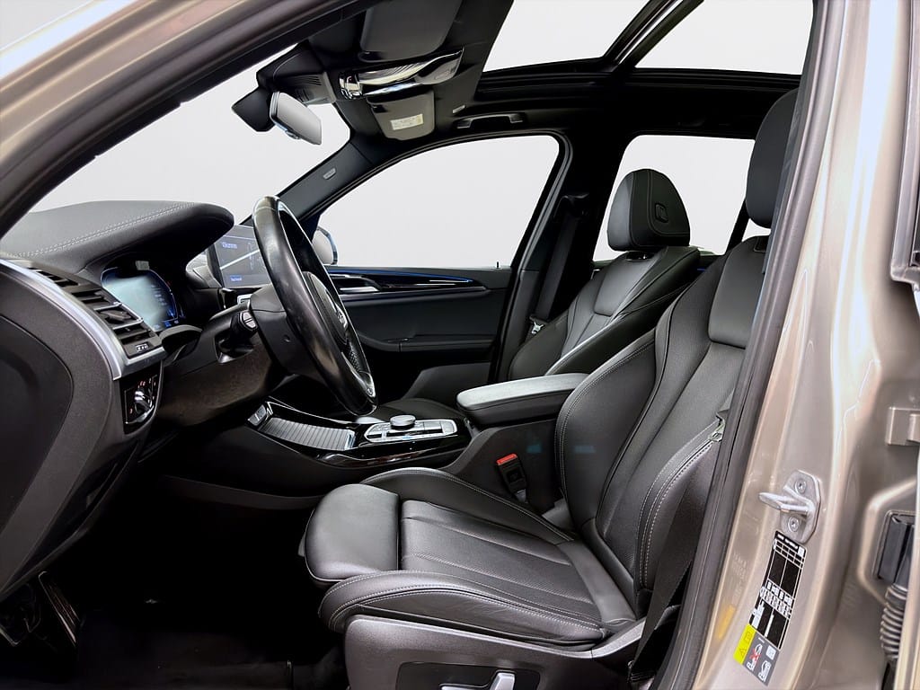 BMW iX3, 286ps, 2023