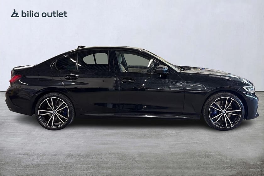 Bild 5 av BMW 330e Sedan