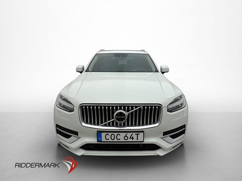 Bild 2 av Volvo XC90 T8 AWD Inscription 7-Sits Värmare H/K Pano 360°