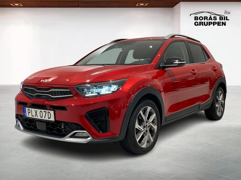 Bild 1 av Kia Stonic