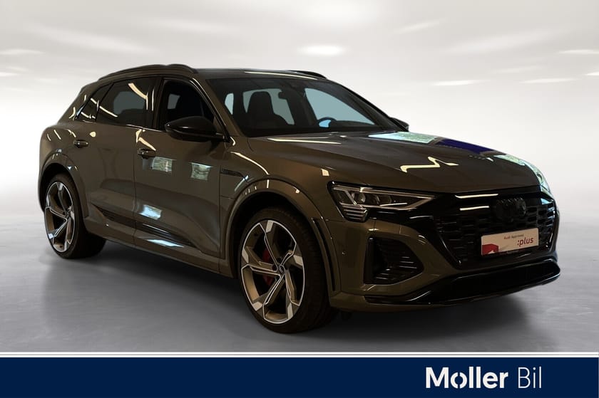 Bilde 3 av Audi SQ8 e-tron quattro plus