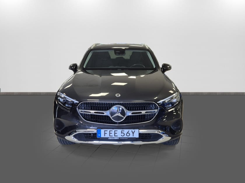 Bild 2 av Mercedes-Benz GLC 300 d e 4MATIC de