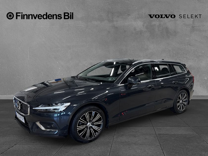 Bild 1 av Volvo V60 T4 Inscription