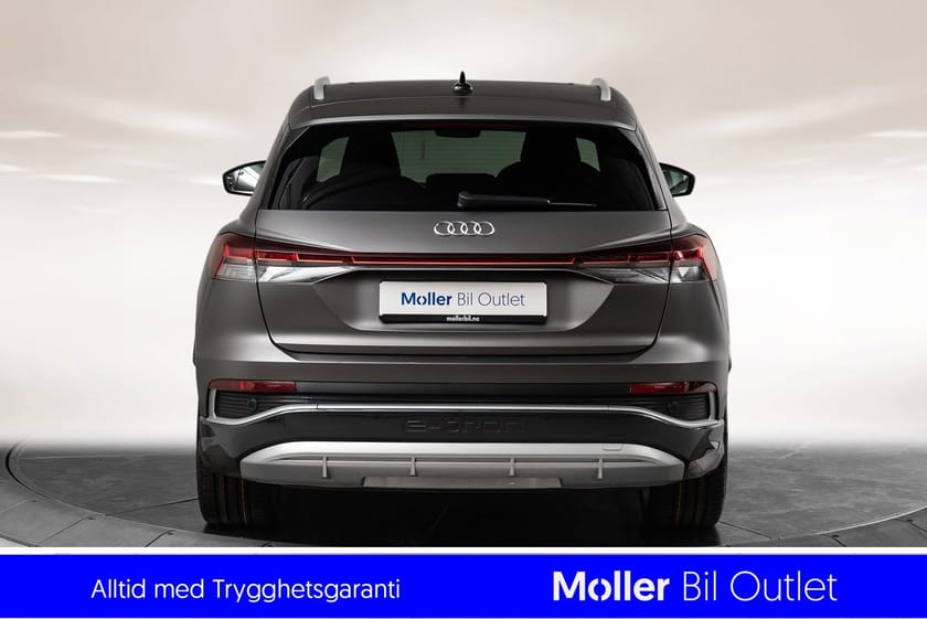 Bilde 3 av Audi Q4 50 e-tron quattro