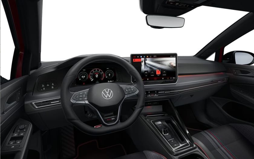 Bild 5 av Volkswagen Golf GTI