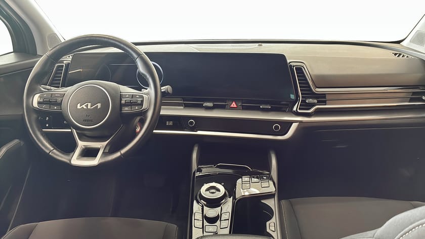 Bild 4 av Kia Sportage PHEV ACTION Kia-godkänd/Navi/Carplay