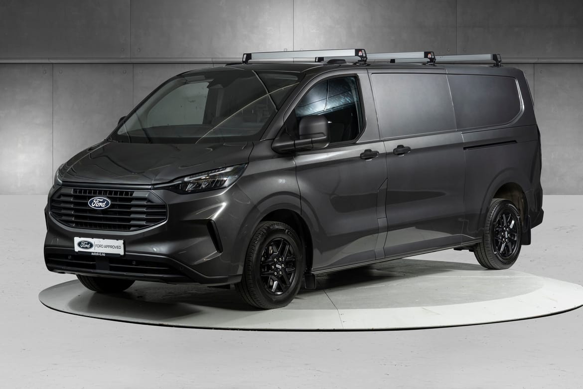 Ford Transit Custom 320 2024