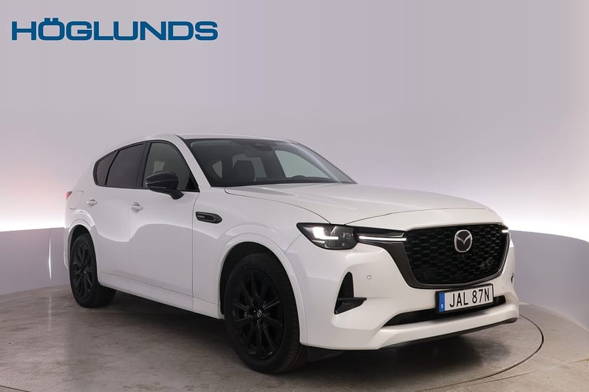 Bild 1 av Mazda CX-60 PHEV