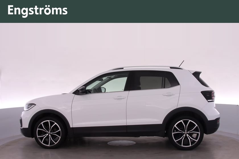 Bild 5 av Volkswagen T-Cross GT 1.0 TSI 110hk Adaptiv farthållare/Sensorer