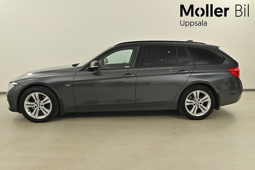 Bild 5 av BMW 320d xDrive Touring 320 D 190hk, Drag, Sportline, M-Ratt
