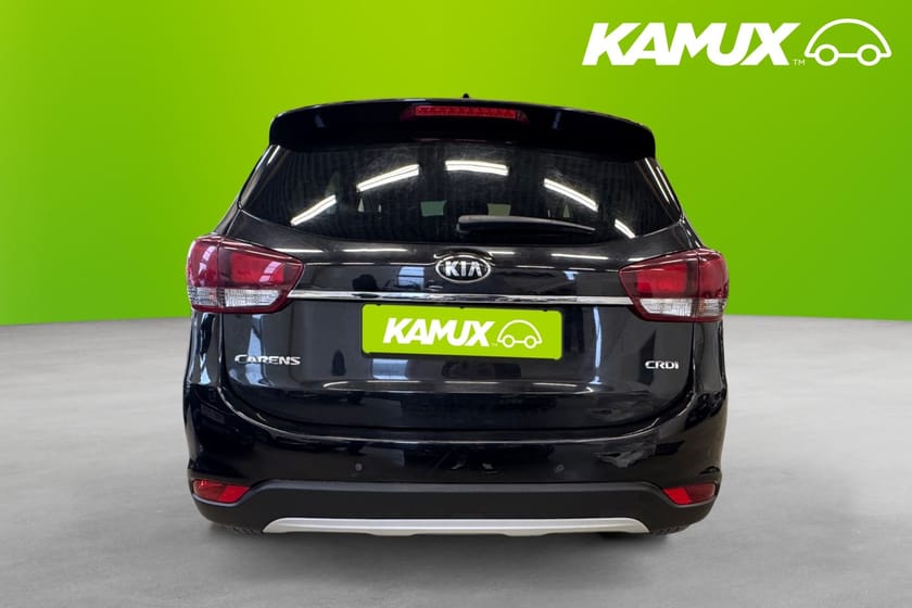 Bild 5 av Kia Carens 1.7 VGT Komfort Plus 115hk 7-Sits Värmare B-Kamera