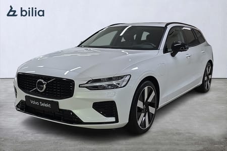 Volvo V60 Recharge T8 Ultimate Dark/Drag/Panorama/360Kamera/BLIS