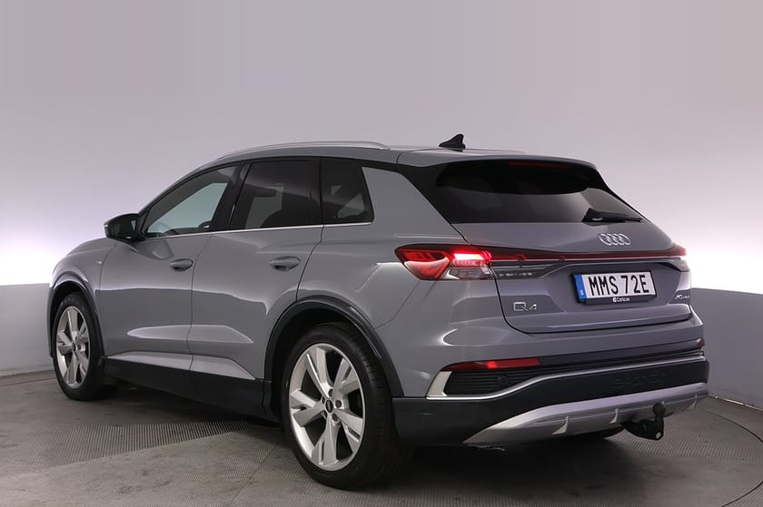 Bild 4 av Audi Q4 40 e-tron