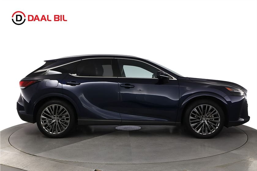 Bild 5 av Lexus RX 450h+ E-CVT AWD 309HK LUXURY LINE M/L®  HUD 360KAM DRAG