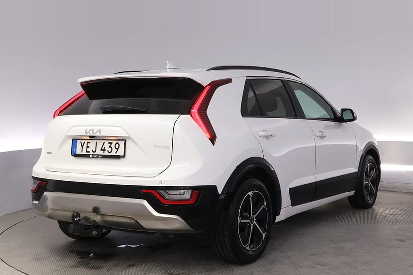 Bild 5 av Kia Niro Plug-In-Hybrid