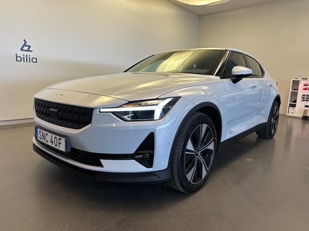 Polestar 2 Long range Dual motor 78kWh Plus / Panoramaglastak / Navigation / Dragkrok / 360 Kamera
