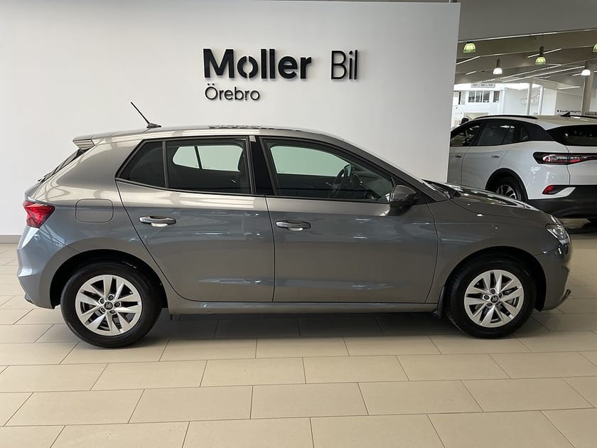 Bild 3 av Škoda Fabia Skoda SELECTION 1,0 TSI 116 HK  DSG