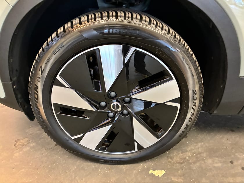 Bild 5 av Volvo XC40 Recharge Extended Range
